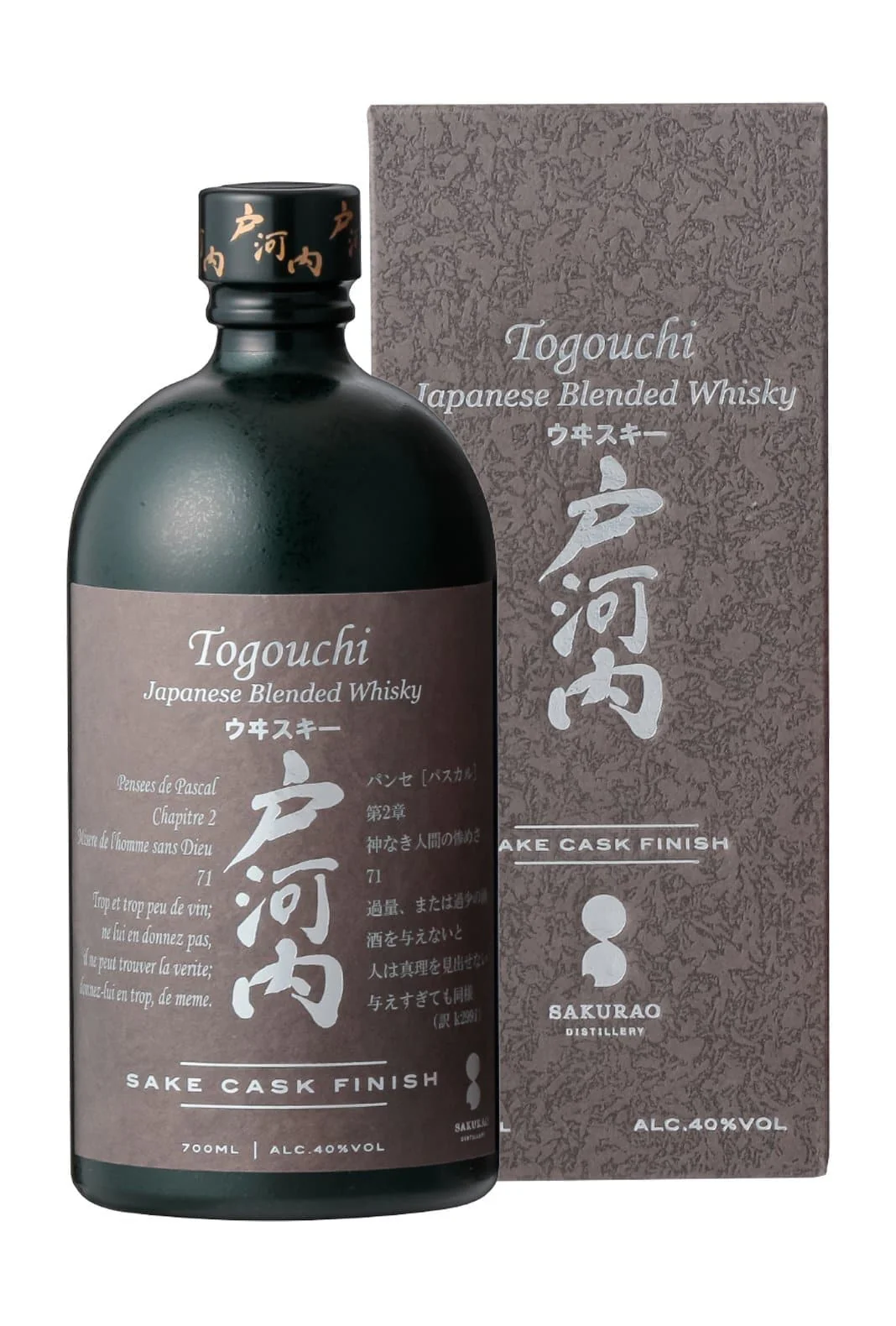 New World Spirits